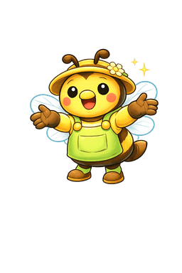 PlantingHere mascot