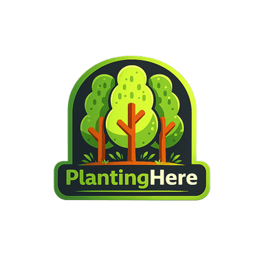 PlantingHere logo